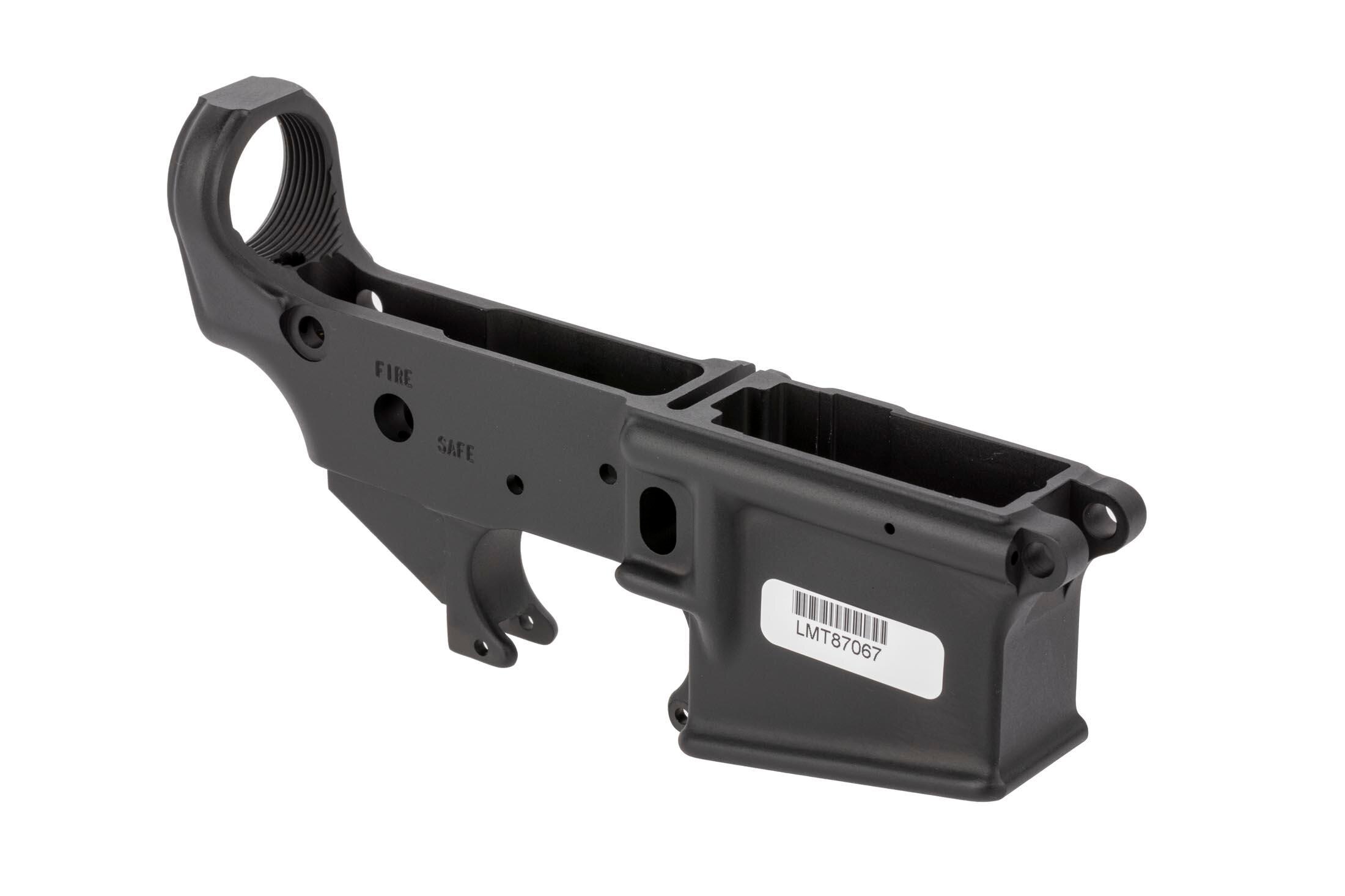 LMT Defender AR-15 Stripped Lower Receiver